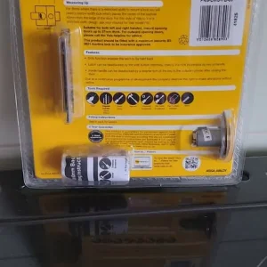 Yale door lock - Image 5