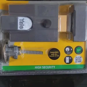 Yale door lock - Image 6