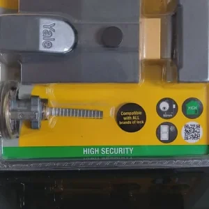 Yale door lock - Image 7