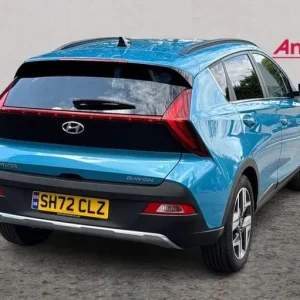2023 Hyundai Bayon 1.0 TGDi 48V MHEV Premium 5-door Hatchback - Image 3