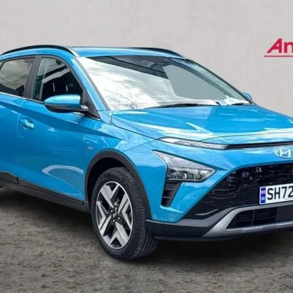 2023 Hyundai Bayon 1.0 TGDi 48V MHEV Premium 5-door Hatchback