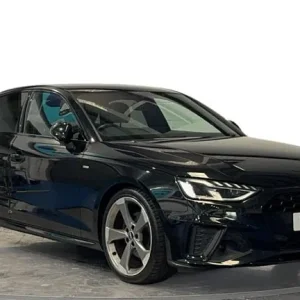 2021 Audi A4 TFSI S Line Black Edition MHEV Saloon Petrol Automatic - Image 2