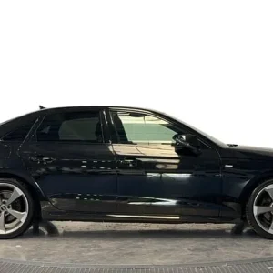 2021 Audi A4 TFSI S Line Black Edition MHEV Saloon Petrol Automatic - Image 3