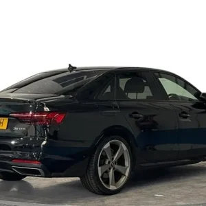 2021 Audi A4 TFSI S Line Black Edition MHEV Saloon Petrol Automatic - Image 4