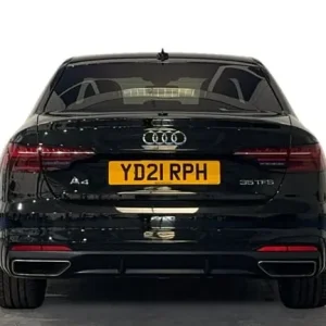 2021 Audi A4 TFSI S Line Black Edition MHEV Saloon Petrol Automatic - Image 5