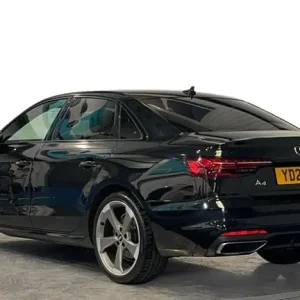 2021 Audi A4 TFSI S Line Black Edition MHEV Saloon Petrol Automatic - Image 6