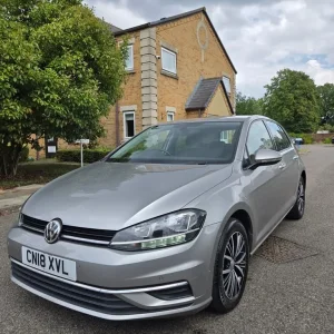 Volkswagen Golf 2018 1.4 Petrol 5 Door - Image 3