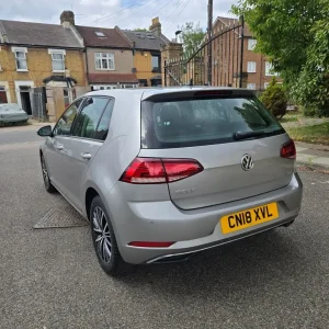 Volkswagen Golf 2018 1.4 Petrol 5 Door - Image 4