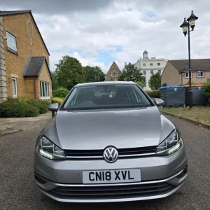 Volkswagen Golf 2018 1.4 Petrol 5 Door - Image 5