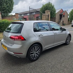 Volkswagen Golf 2018 1.4 Petrol 5 Door - Image 8