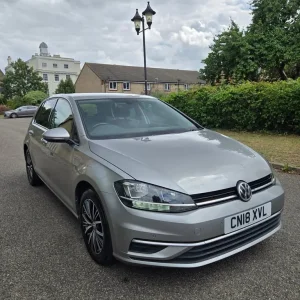 Volkswagen Golf 2018 1.4 Petrol 5 Door
