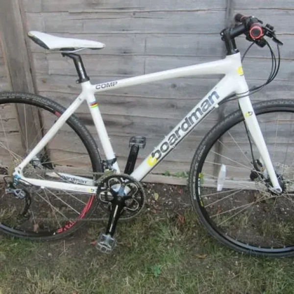 18 Speed Boardman Comp Bike