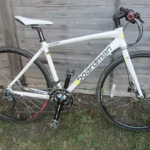 18 Speed Boardman Comp Bike