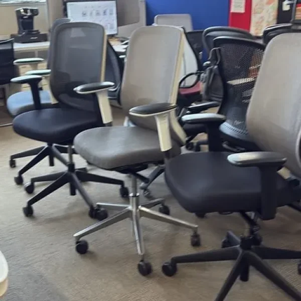 Office chairs