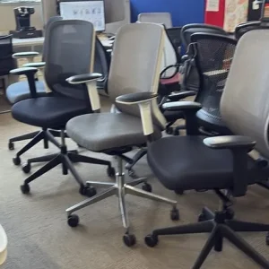 Office chairs
