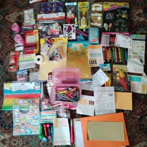 Arts and Crafts Supplies