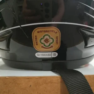 Small off-road motorbike helmet - Image 4