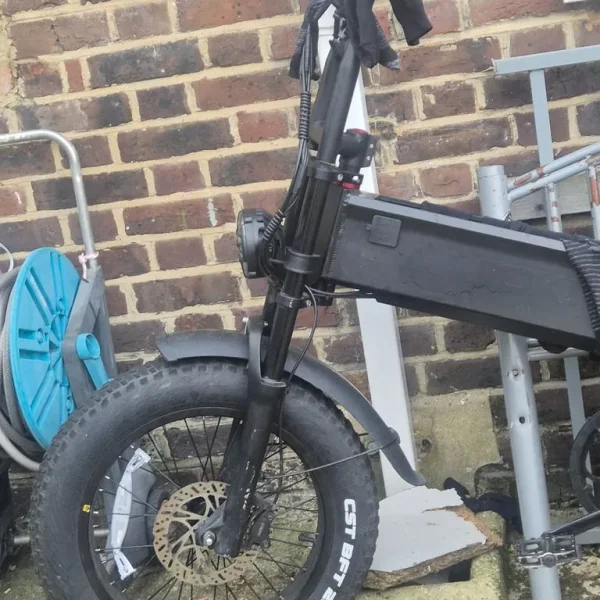 Aniioki A8pro electric bike