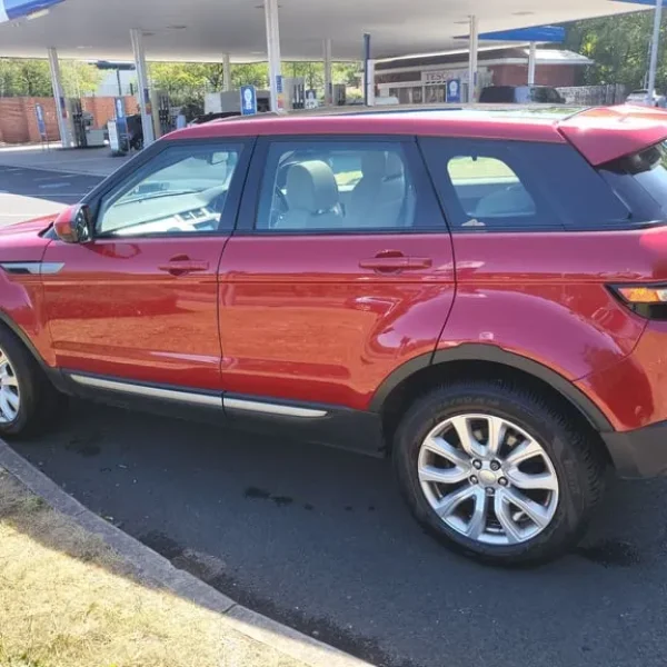 Land Rover Range Rover Evoque Estate 2014 Manual 5-door