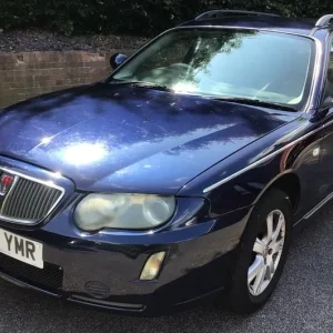 2004 Rover 75 Estate - Image 2