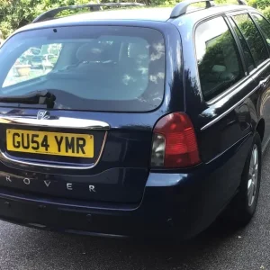 2004 Rover 75 Estate - Image 3