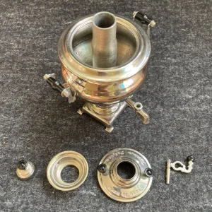 Russian Mini Vintage Souvenir Samovar Made in USSR - Image 6