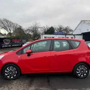 2013 Vauxhall Meriva 1.4T 16V Exclusiv MPV 5dr Petrol Auto Euro 5 - Image 4