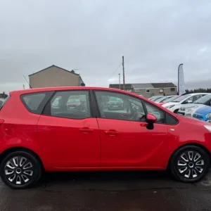 2013 Vauxhall Meriva 1.4T 16V Exclusiv MPV 5dr Petrol Auto Euro 5 - Image 8