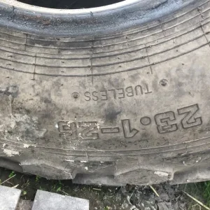 Tractor tyres - Image 4