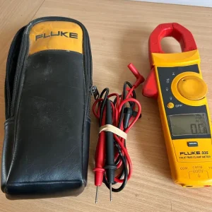 Fluke 335 True RMS Clamp Meter - Image 3