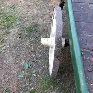 Old Market Cart - Image 2