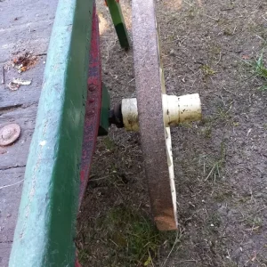 Old Market Cart - Image 3
