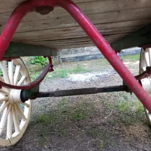 Old Market Cart - Image 7