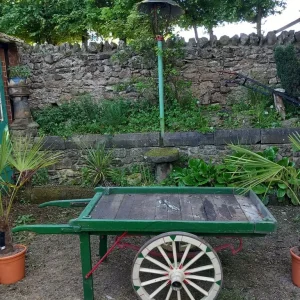 Old Market Cart