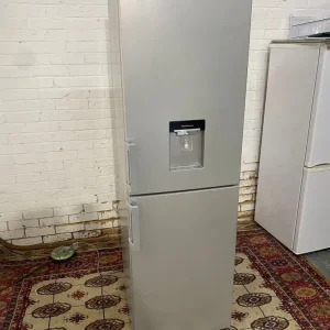 Beko Grey Water Dispenser Fridge Freezer 50/50 Frost Free - Image 3
