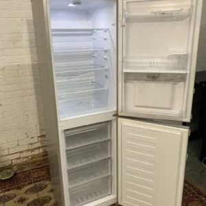 Beko Grey Water Dispenser Fridge Freezer 50/50 Frost Free - Image 5