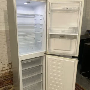 Beko Grey Water Dispenser Fridge Freezer 50/50 Frost Free - Image 7