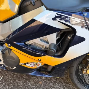 Honda CBR 2001 929cc - Image 2