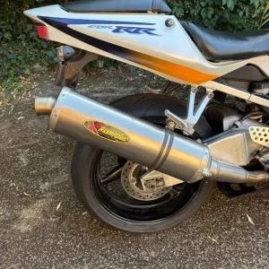 Honda CBR 2001 929cc - Image 3
