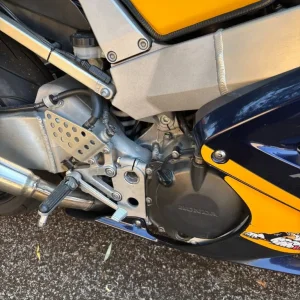 Honda CBR 2001 929cc - Image 5