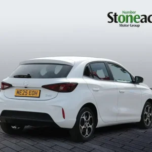 2025 MG3 Hybrid+ Trophy Hatchback - Image 3