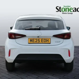 2025 MG3 Hybrid+ Trophy Hatchback - Image 4
