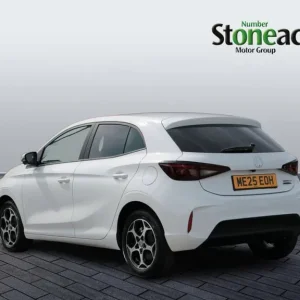 2025 MG3 Hybrid+ Trophy Hatchback - Image 5