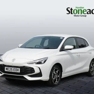 2025 MG3 Hybrid+ Trophy Hatchback - Image 7