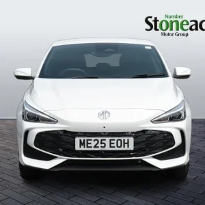 2025 MG3 Hybrid+ Trophy Hatchback - Image 8