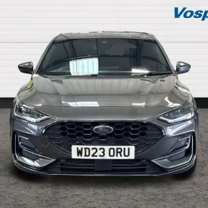 2023 Ford Focus 1.0 EcoBoost Hybrid 5-door Auto Hatchback - Image 2