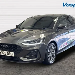 2023 Ford Focus 1.0 EcoBoost Hybrid 5-door Auto Hatchback - Image 3