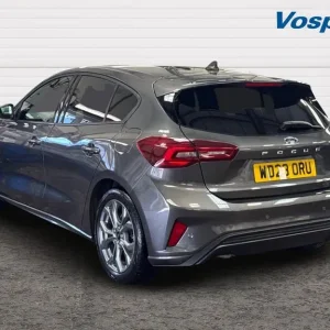2023 Ford Focus 1.0 EcoBoost Hybrid 5-door Auto Hatchback - Image 6