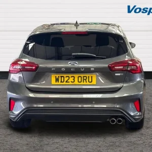 2023 Ford Focus 1.0 EcoBoost Hybrid 5-door Auto Hatchback - Image 7