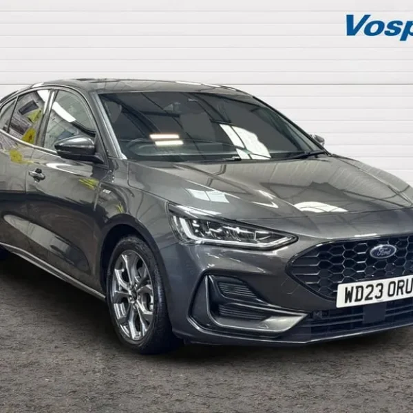2023 Ford Focus 1.0 EcoBoost Hybrid 5-door Auto Hatchback